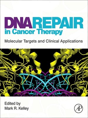 cover image of DNA Repair in Cancer Therapy